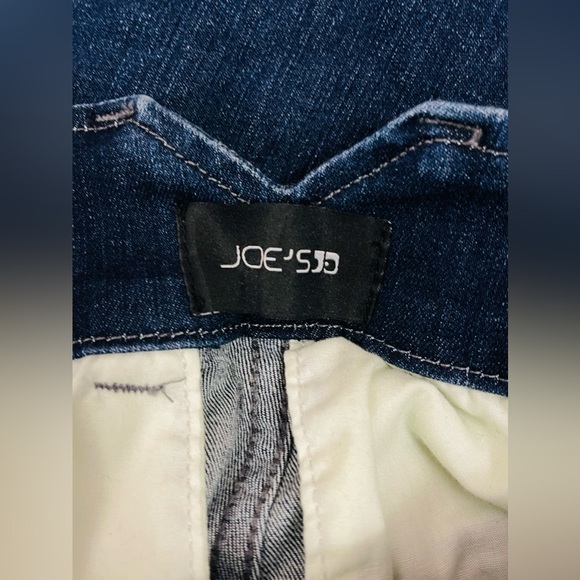 Joe's Women Blue Jeans Pants 25 Stretchy Outdoorsy Gorpcore Casual‎ Y2K - Picture 4 of 12
